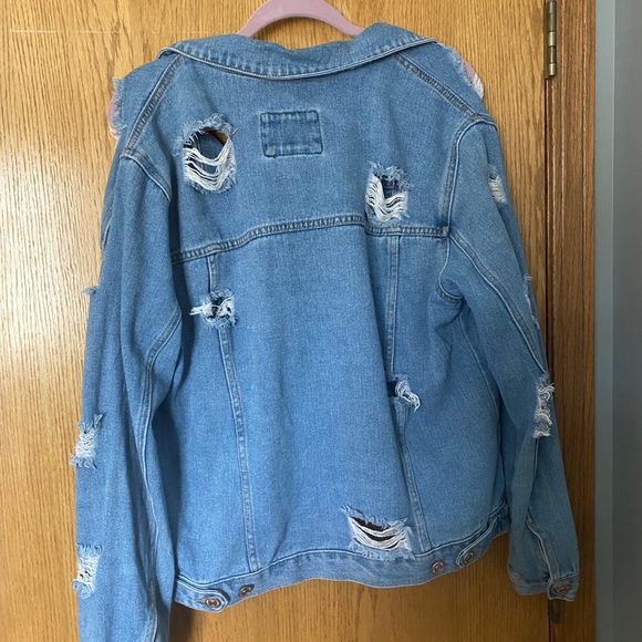 Denim jacket - Picture 2 of 2